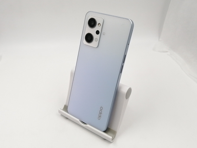 Oppo Reno7 A 128GB SIMフリー ドリームブルー OPPO Reno7 A 128GB ドリームブルー SIMフリー
