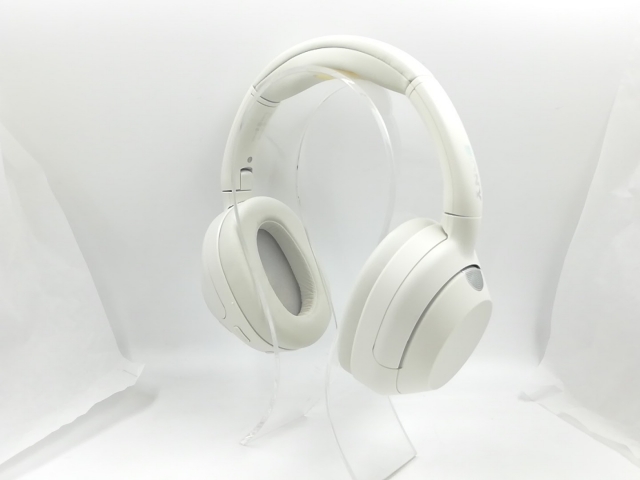 【中古品】SONY ULT WEAR ホワイト 外箱+付属品完備 SONY 【中古】ULT WEAR オフホワイト 【WH-ULT900N WC】【仙台