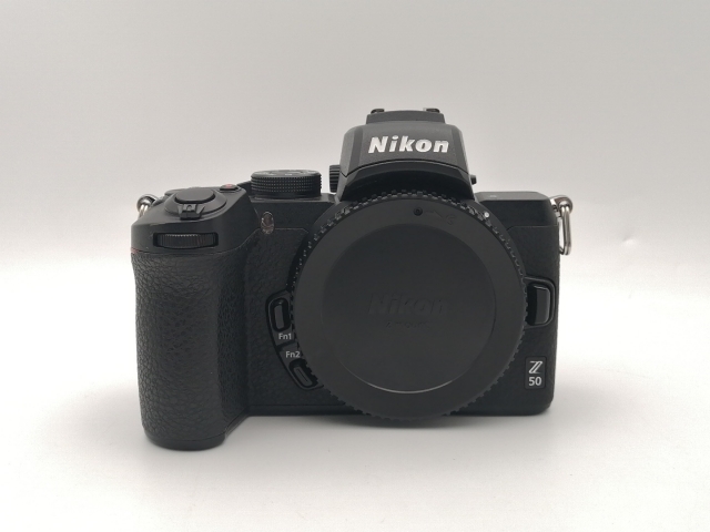 【中古】Nikon Z50 ボディ【千葉】保証期間１ヶ月【ランクB】