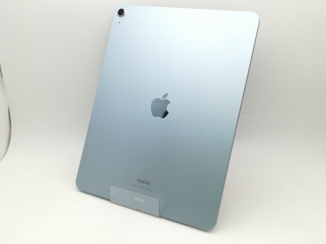 【中古】Apple 【Wi-Fi】 13インチ iPad Air（M2/2024） 256GB ブルー MV2F3J/A【千葉】保証期間１ヶ月【ランクA】