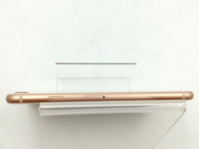 【中古】Apple docomo 【SIMロック解除済み】 iPhone 8 64GB ゴールド MQ7A2J/A【千葉】保証期間１週間【ランクA】_5