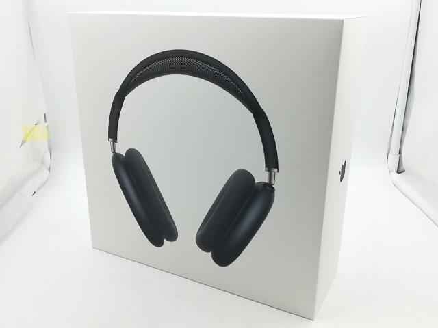 【未使用】Apple AirPods Max 2 ミッドナイト MHWK4ZA/A【千葉】保証期間１ヶ月 84,980円