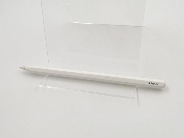 【中古】Apple Apple Pencil（第2世代） MU8F2J/A【千葉】保証期間１週間