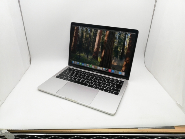 中古】Apple MacBook Pro 13インチ Corei5:2.3GHz Touch Bar搭載 512GB 