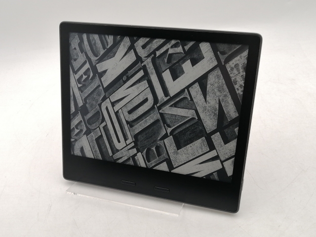 【中古】Amazon Kindle Oasis Wi-Fi（2019/第10世代） 8GB【千葉】保証期間１ヶ月【ランクA】