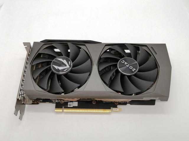 GEFORCE RTX3060 12GB ZOTAC 中古 最 安 価格