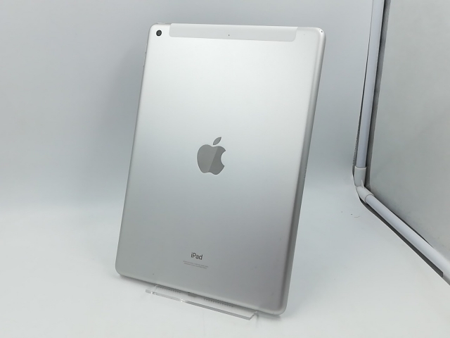【中古】Apple au 【SIMフリー】 iPad（第9世代/2021） 64GB シルバー MK493J/A【千葉】保証期間１ヶ月【ランクB】