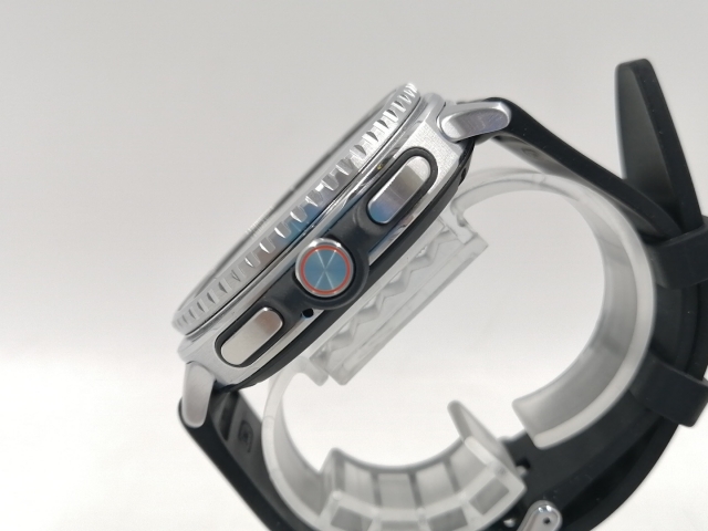 【中古】SAMSUNG Galaxy Watch8 Classic Bluetoothモデル SM-L500NZKJXJP [ブラック]【千葉】保証期間１ヶ月【ランクA】_2