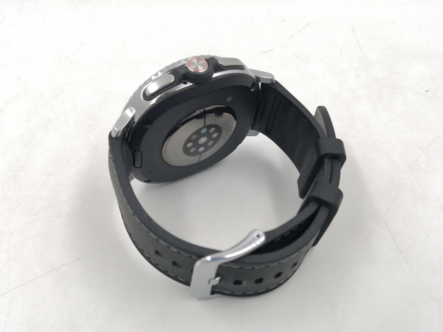 【中古】SAMSUNG Galaxy Watch8 Classic Bluetoothモデル SM-L500NZKJXJP [ブラック]【千葉】保証期間１ヶ月【ランクA】_3