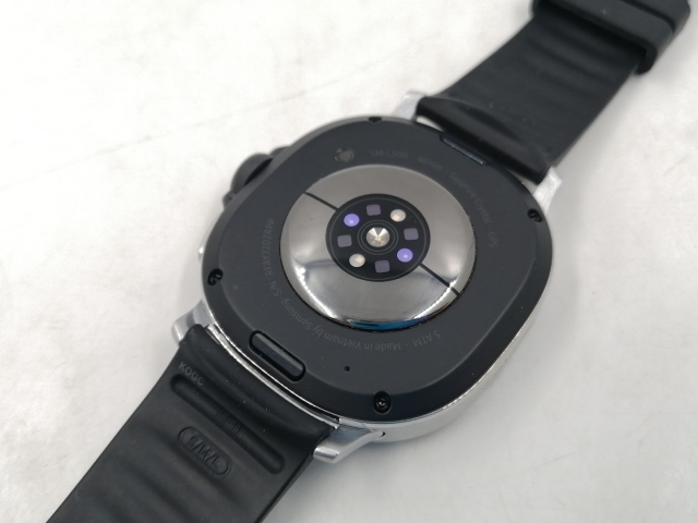 【中古】SAMSUNG Galaxy Watch8 Classic Bluetoothモデル SM-L500NZKJXJP [ブラック]【千葉】保証期間１ヶ月【ランクA】_4