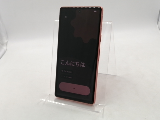 【中古】Google 国内版 【SIMフリー】 Pixel 7a コーラル 8GB 128GB G82U8【千葉】保証期間１ヶ月【ランクB】_1