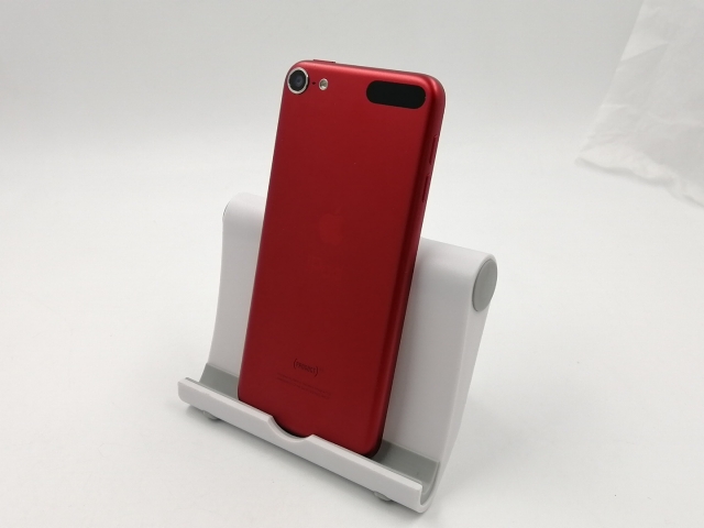 中古】Apple iPod touch 32GB レッド MVHX2J/A (2019/第7世代 中古】Apple iPod touch 32GB レッド MVHX2J/A (2019/第7世代