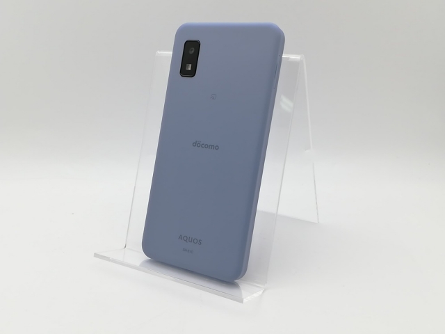 ネットワーク利用制限△AQUOS wish2 AQUOS wish2 ブルー SH-51C docomo