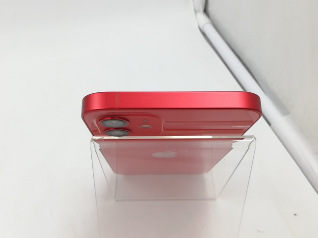 【中古】Apple au 【SIMロック解除済み】 iPhone 12 64GB (PRODUCT)RED MGHQ3J/A【千葉】保証期間１ヶ月【ランクC】_2