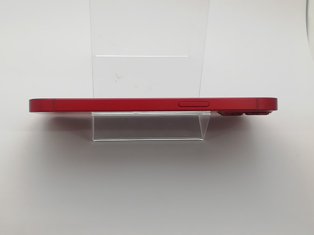 【中古】Apple SoftBank 【SIMフリー】 iPhone 13 256GB (PRODUCT)RED MLNL3J/A【秋葉3号】保証期間１ヶ月【ランクB】_5