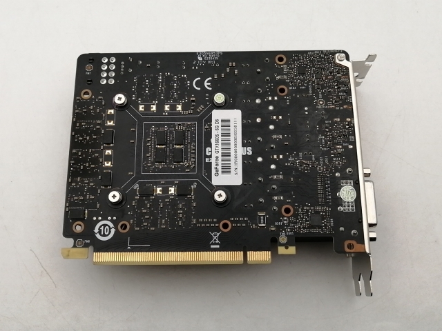 【中古】N/B GeForce GTX 1660 Super【千葉】保証期間１週間_1