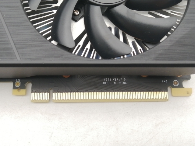 【中古】N/B GeForce GTX 1660 Super【千葉】保証期間１週間_3