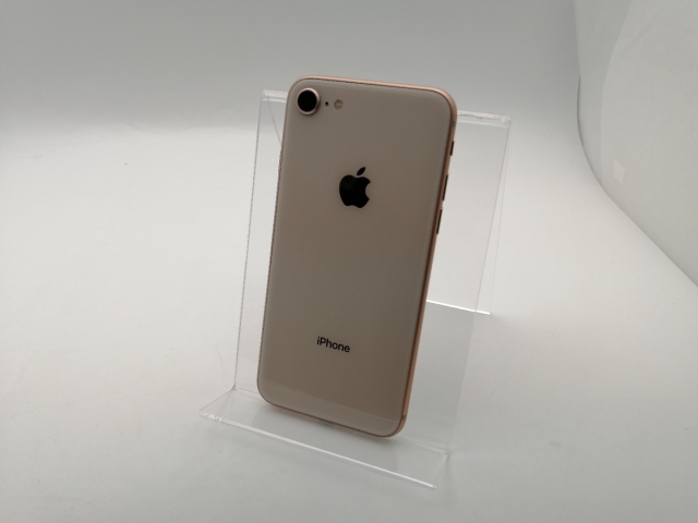 中古】Apple docomo 【SIMロック解除済み】 iPhone 8 64GB