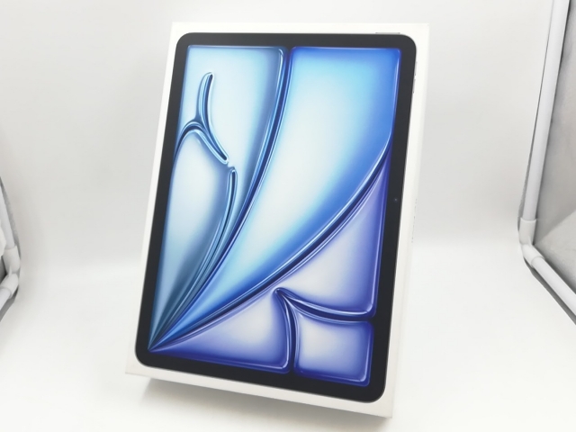 【ほぼ新品・オマケ多数】iPad Air M2 第6世代 11インチ iPad Air 11インチ 第6世代(2024)M2 Wi-Fi 128GB MUWC3J/A