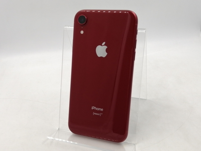 スマートフォン/携帯電話 iPhone XR 64GB ドコモ版 SIMロック解除済み
