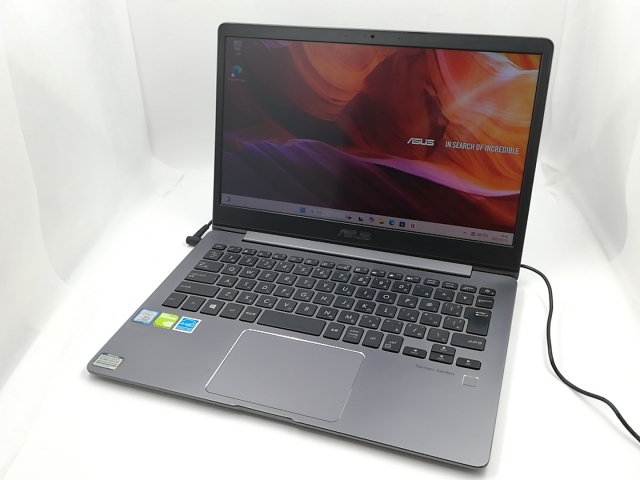 中古】ASUS ZenBook 13 UX331UN UX331UN-8250G グレーメタル【i5