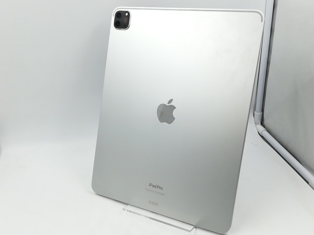 【中古】Apple 【Wi-Fi】 12.9インチ iPad Pro（第6世代/2022） 256GB シルバー MNXT3J/A【千葉】保証期間１ヶ月【ランクA】
