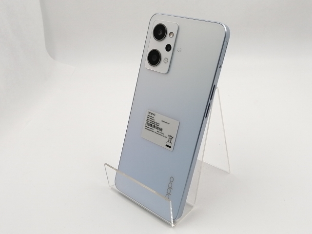 ワイモバイル版 OPPO Reno7 A ドリームブルー OPPO Reno7 A [ドリームブルー] Ymobile（OPPO Reno7 a ドリーム