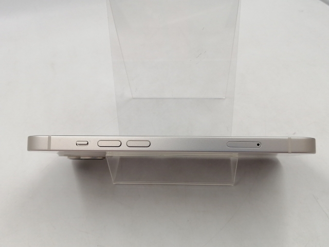 【中古】Apple docomo 【SIMフリー】 iPhone 14 128GB スターライト MPUQ3J/A【千葉】保証期間１ヶ月【ランクA】_5
