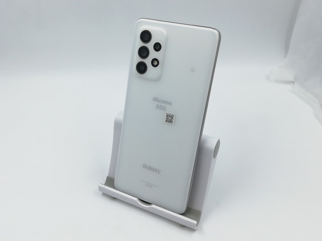 simロック解除済み docomo galaxy A52 5G sc-53b