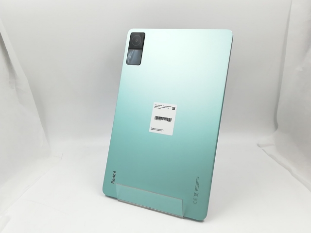 中古】Xiaomi 国内版 【Wi-Fi】 Redmi Pad SE 4GB 128GB ミント