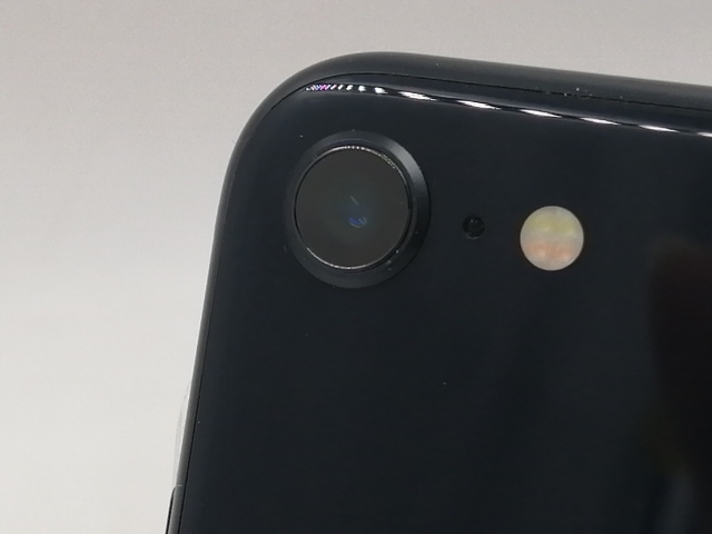 【中古】Apple SoftBank 【SIMフリー】 iPhone SE（第3世代） 64GB ミッドナイト MMYC3J/A【千葉】保証期間１ヶ月【ランクA】_6