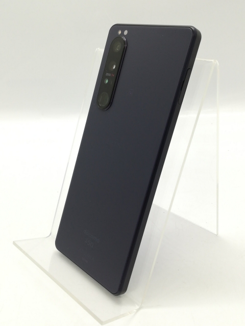 Xperia 1 Ⅲ SO-51B フロストパープル SIMロック解除済 Xperia 1 III