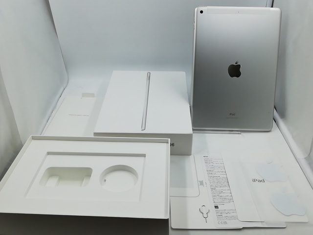 【中古】Apple au 【SIMフリー】 iPad（第9世代/2021） 64GB シルバー MK493J/A【千葉】保証期間１ヶ月【ランクB】_7