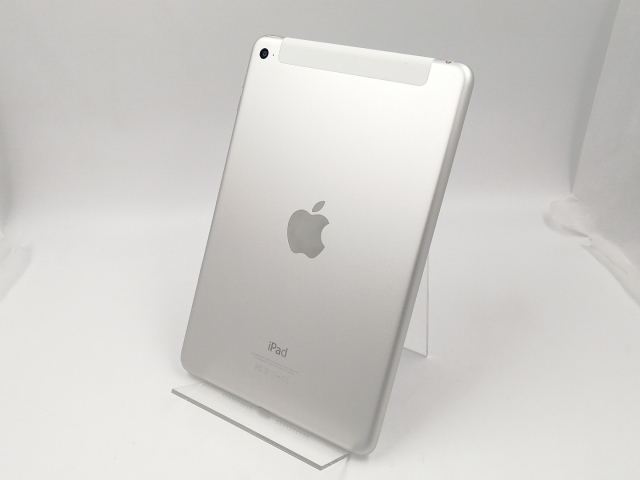 SoftBank 【SIMロックなし】MK772J/A iPad mini 4 Wi-Fi+Cellular