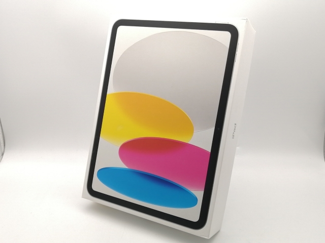 未使用】Apple 【Wi-Fi】 iPad（A16/2025） 128GB シルバー