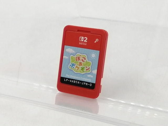 【中古】ポケモン ぽこ あ ポケモン [Nintendo Switch 2 専用]【千葉】保証期間１週間