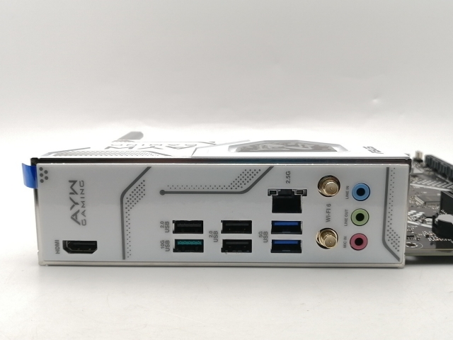 【中古】ASUS B860M AYW GAMING WIFI B860/LGA1851/microATX【千葉】保証期間１週間_2