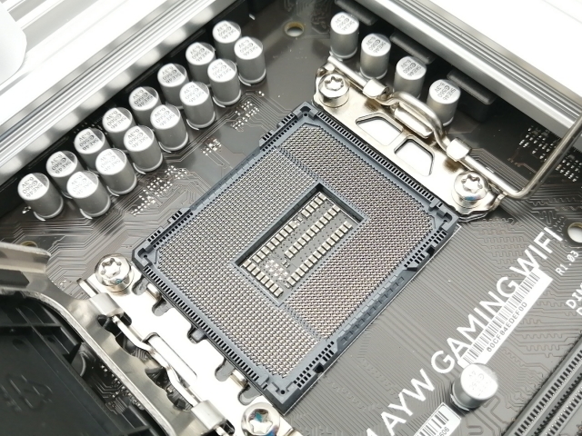 【中古】ASUS B860M AYW GAMING WIFI B860/LGA1851/microATX【千葉】保証期間１週間_3
