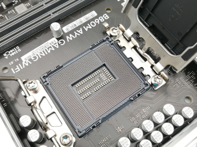 【中古】ASUS B860M AYW GAMING WIFI B860/LGA1851/microATX【千葉】保証期間１週間_4