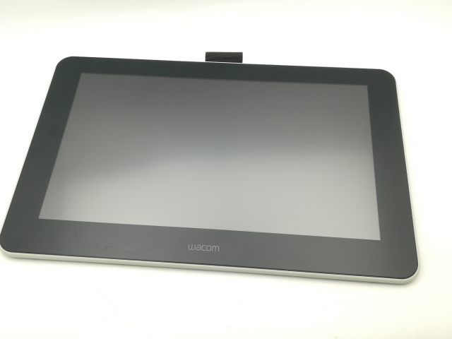 【中古】WACOM Wacom One DTC133 [13.3インチ液晶ペンタブレット/1920x1080/筆圧感知:4096] (2020年)【千葉】保証期間１週間