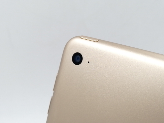 【中古】iPad mini4 128GB ゴールド iPad mini 第4世代 128GB Aランク｜中古iPadの通販ならReYuu