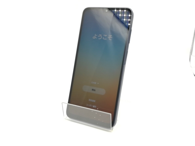 【中古】SAMSUNG ymobile 【SIMフリー】 Galaxy A25 5G ブラック 4GB 64GB SCSBC2【千葉】保証期間１ヶ月【ランクB】_1