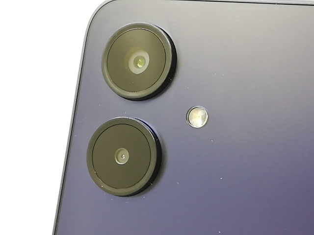 【中古】SAMSUNG ymobile 【SIMフリー】 Galaxy A25 5G ブラック 4GB 64GB SCSBC2【千葉】保証期間１ヶ月【ランクB】_6