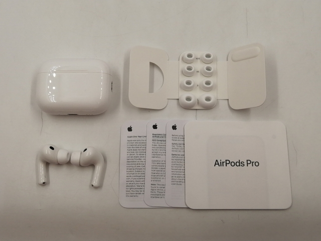【中古】Apple AirPods Pro 3 MFHP4J/A【DS秋葉】保証期間１ヶ月_7