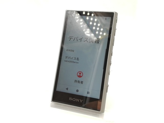 中古】 SONY ウォークマン Fシリーズ 16GB ビビッドピンク NW