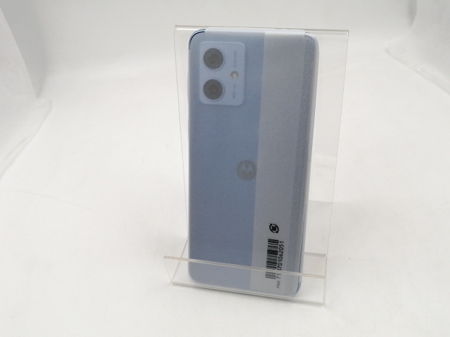 Motorola moto g64y 5G シルバーブルー SIMフリー