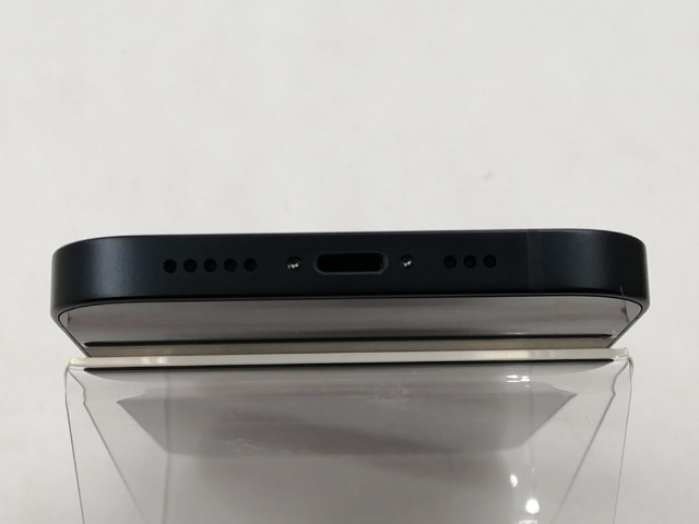 【中古】Apple SoftBank 【SIMフリー】 iPhone 14 128GB ミッドナイト MPUD3J/A【千葉】保証期間１ヶ月【ランクA】_3