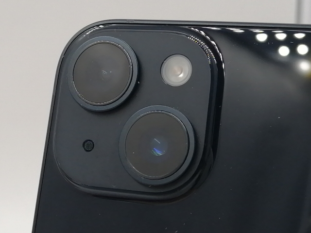 【中古】Apple SoftBank 【SIMフリー】 iPhone 14 128GB ミッドナイト MPUD3J/A【千葉】保証期間１ヶ月【ランクA】_6