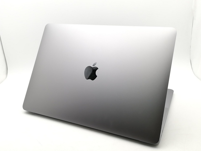 【中古】Apple MacBook Air 13インチ CTO (M1・2020) スペースグレイ Apple M1(CPU:8C/GPU:7C)/8G/1T【千葉】保証期間１ヶ月【ランクA】_1