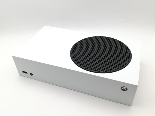 【中古】Microsoft Xbox Series S【千葉】保証期間１ヶ月【ランクB】